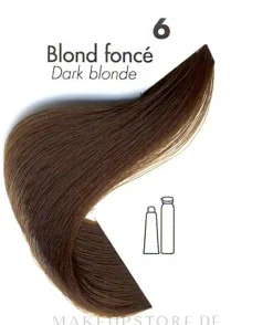 Ammoniakfreie Haarfarbe-Creme
