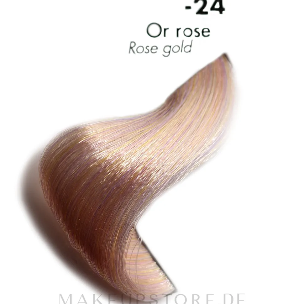 Ammoniakfreie Haarfarbe-Creme