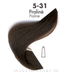 Ammoniakfreie Haarfarbe-Creme