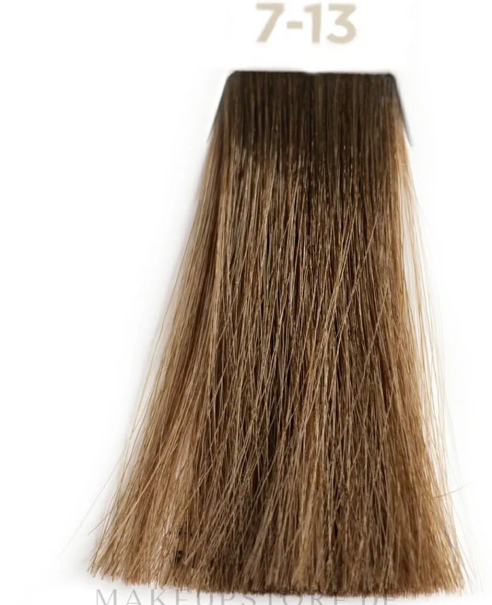 Ammoniakfreie Haarfarbe-Creme