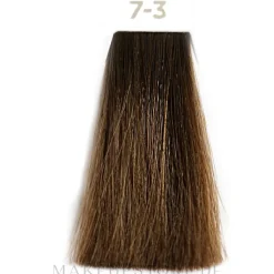 Ammoniakfreie Haarfarbe-Creme