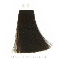 Ammoniakfreie Haarfarbe-Creme