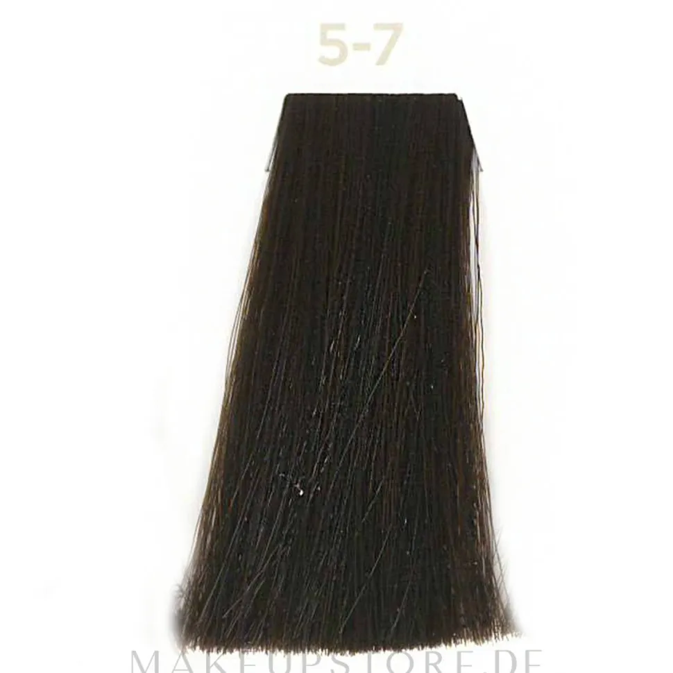 Ammoniakfreie Haarfarbe-Creme