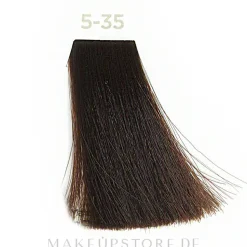 Ammoniakfreie Haarfarbe-Creme