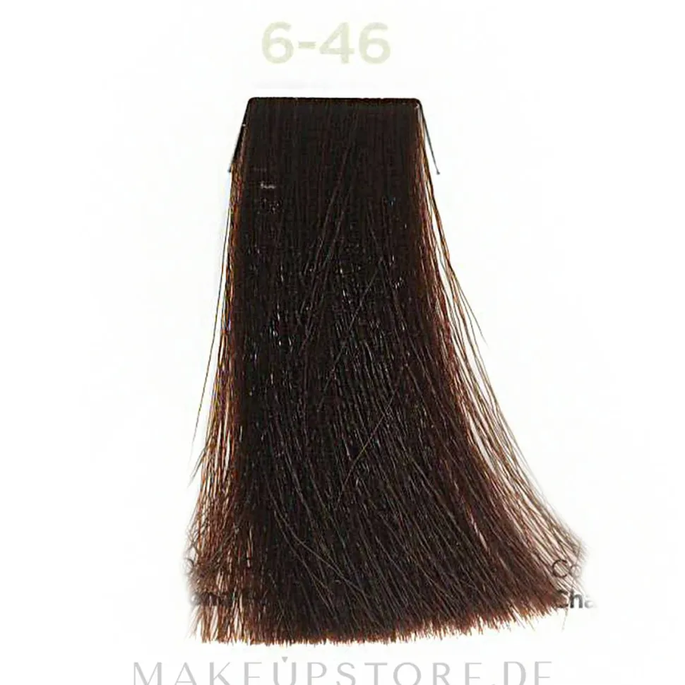 Ammoniakfreie Haarfarbe-Creme