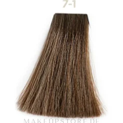 Ammoniakfreie Haarfarbe-Creme