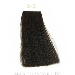Ammoniakfreie Haarfarbe-Creme