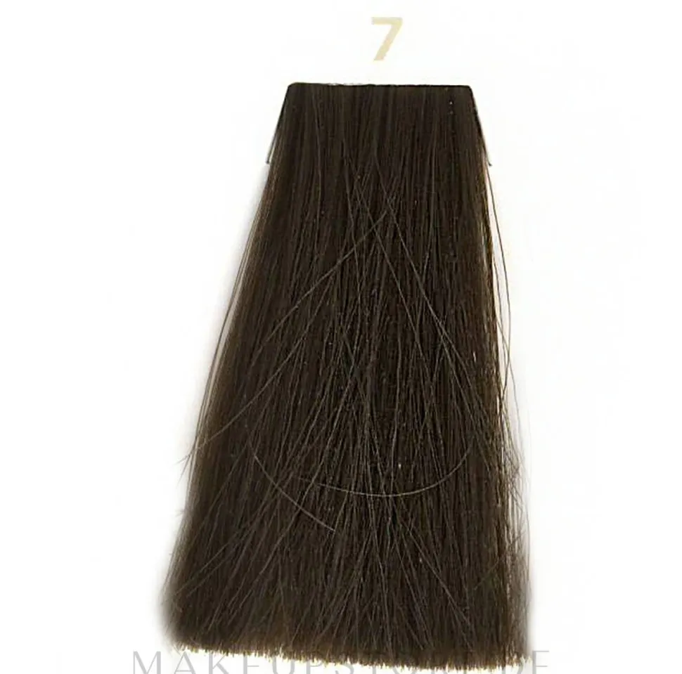 Ammoniakfreie Haarfarbe-Creme