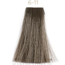 Ammoniakfreie Haarfarbe-Creme