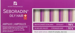Ampullen für fettiges Haar