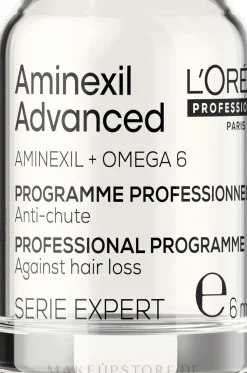 Ampullen gegen Haarausfall