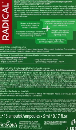 Ampullen gegen Haarausfall