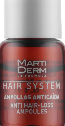 Ampullen gegen Haarausfall