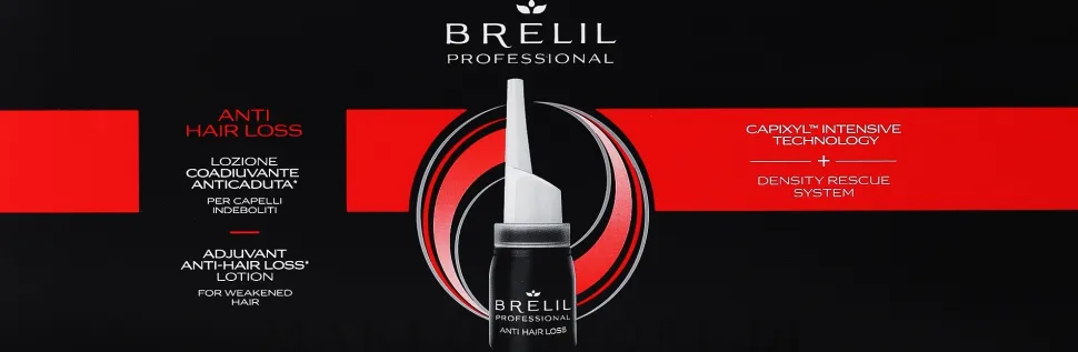 Ampullen gegen Haarausfall mit Stammzellen und Capixyl