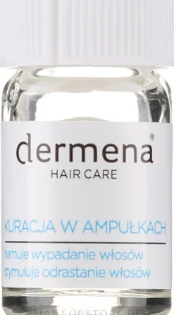 Ampullen gegen Haarausfall für Frauen