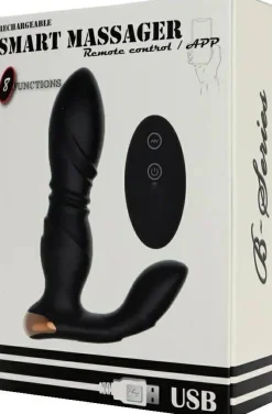 Anal-Vibrationsstimulator