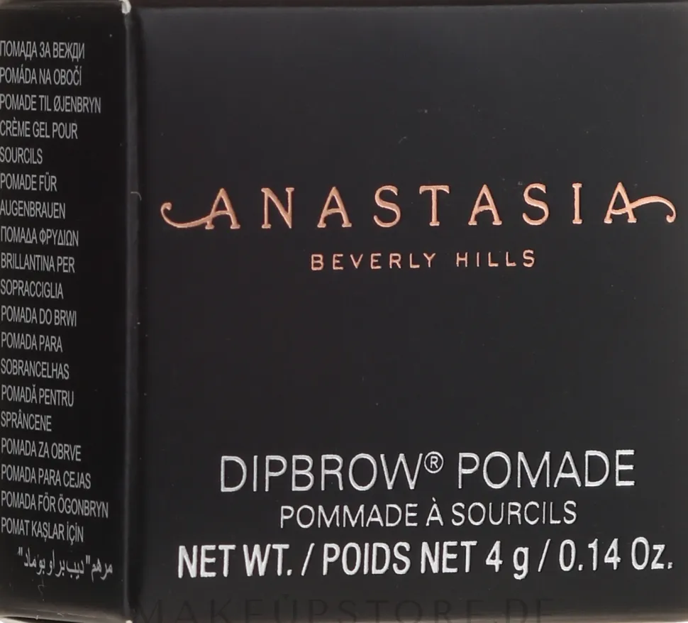 Anastasia Beverly Hills Dipbrow Pomade