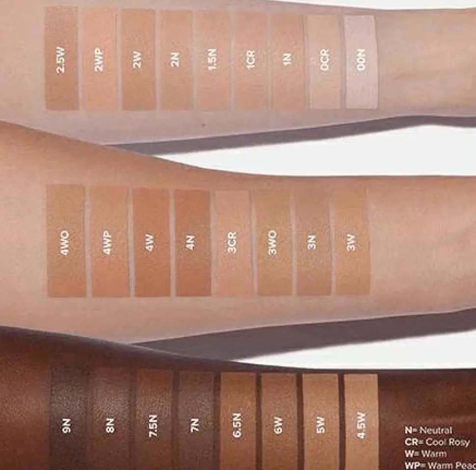 Anastasia Beverly Hills Impeccable Blurring Matte Foundation