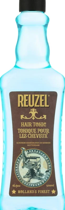 Anregendes Tonic zur Kräftigung von feinem, reiferem Haar