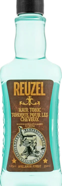 Anregendes Tonic zur Kräftigung von feinem, reiferem Haar