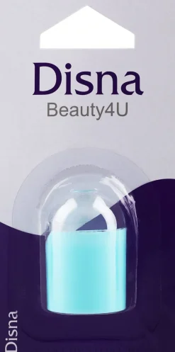 Anspitzer für Kosmetikstifte blau