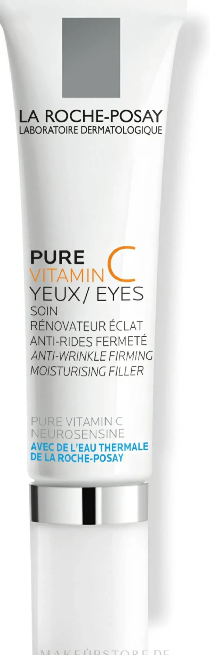 Anti-Age Augenpflege mit Fill-In Effekt für empfindliche Augen