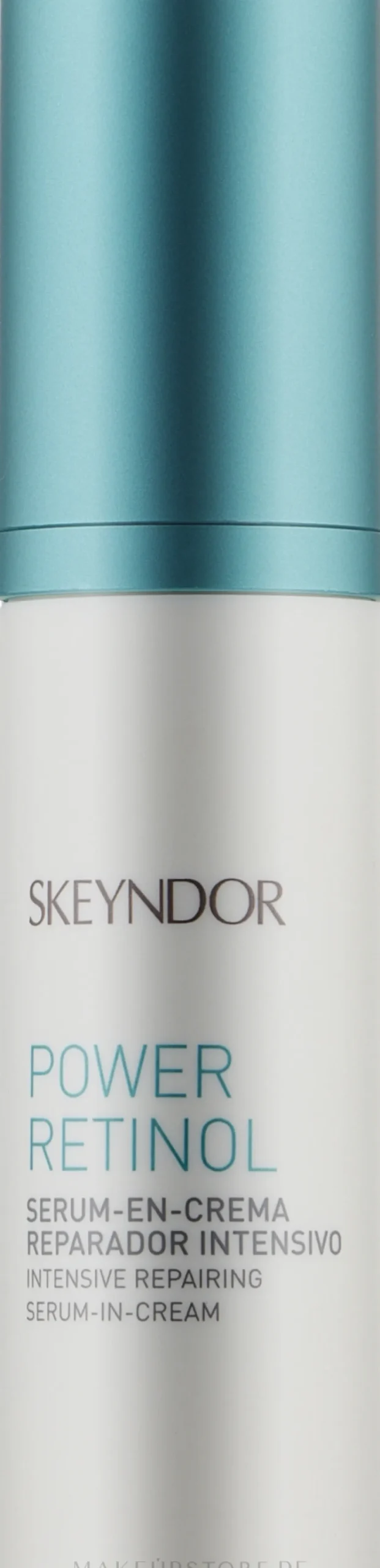 Anti-Age Serum-in-Creme mit reinem Retinol