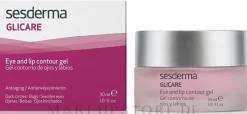 Anti-Aging Augen- und Lippenkonturgel