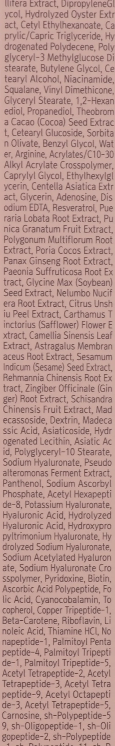 Anti-Aging Augencreme mit Peptidkomplex