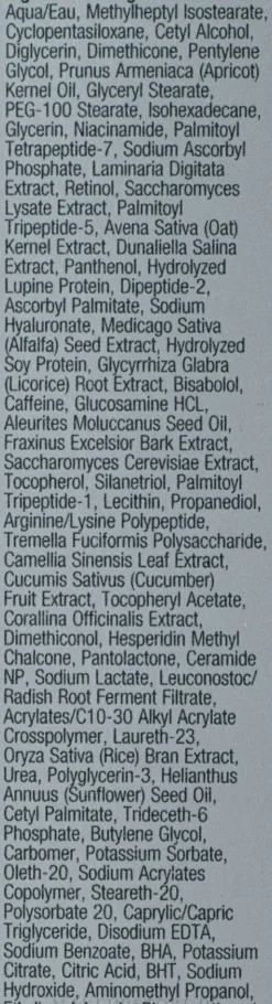 Anti-Aging Augenkomplex mit Retinol