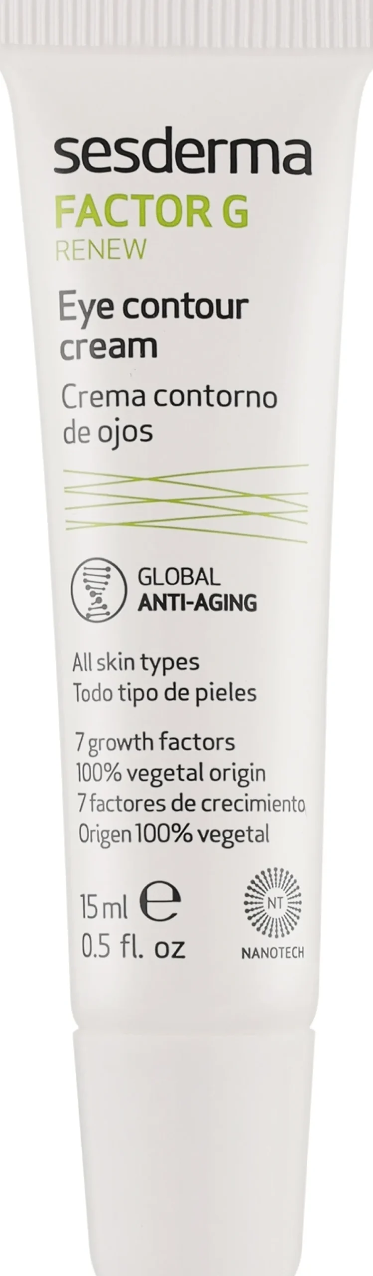 Anti-Aging Creme für die Augenpartie