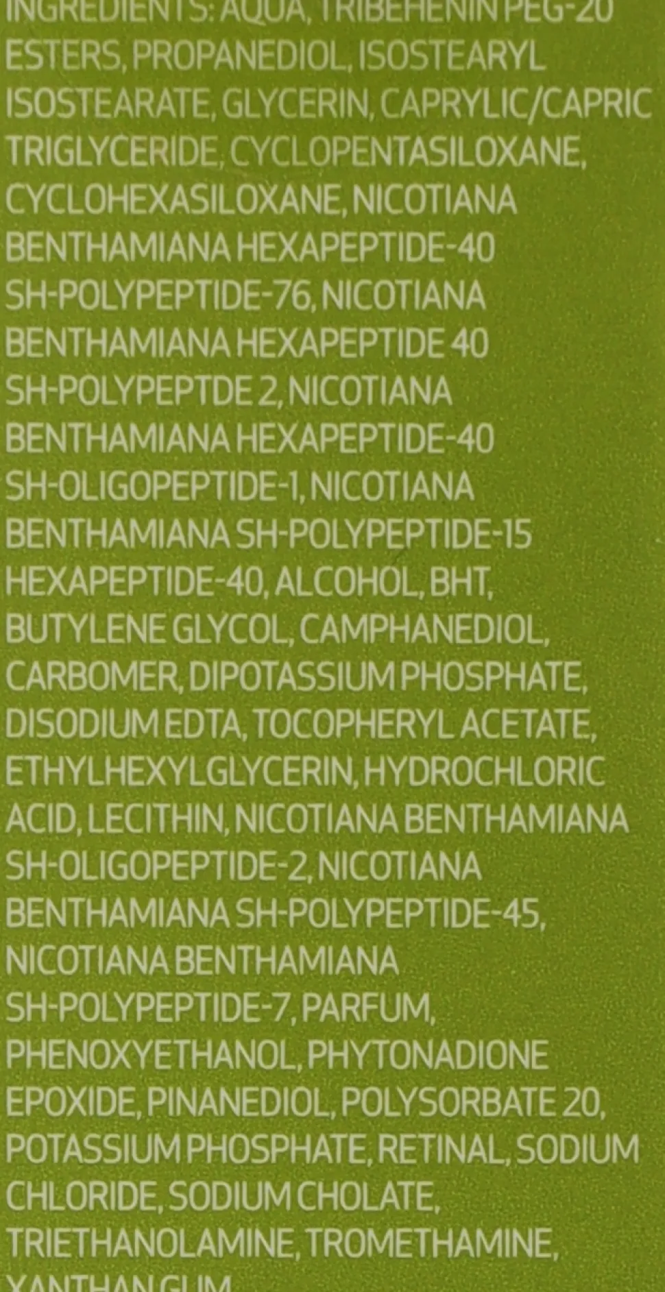 Anti-Aging Creme für die Augenpartie