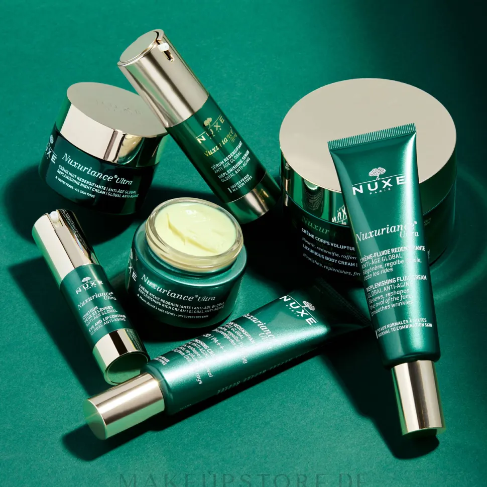 Anti-Aging Creme für die Haut rund um die Augen und Lippen