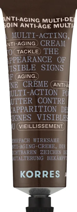 Anti-Aging Creme für Gesicht und Augen