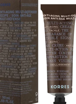 Anti-Aging Creme für Gesicht und Augen