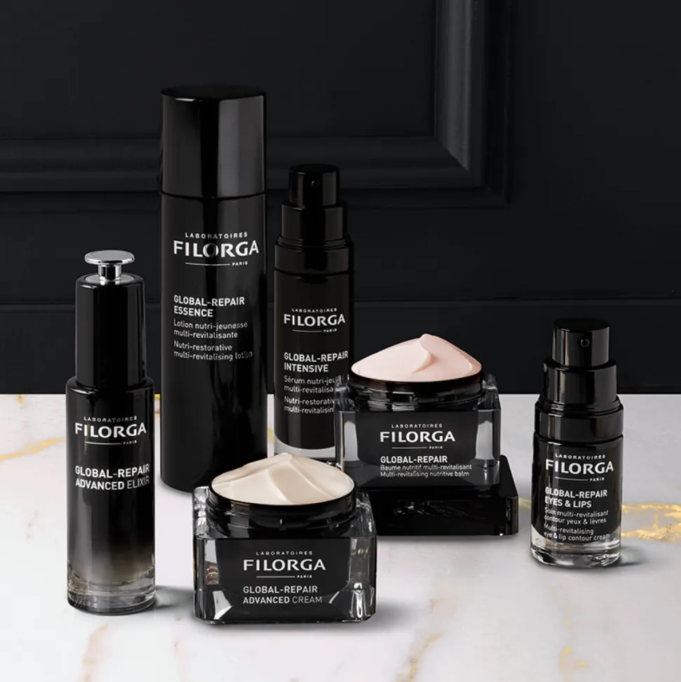Anti-aging facial elixir