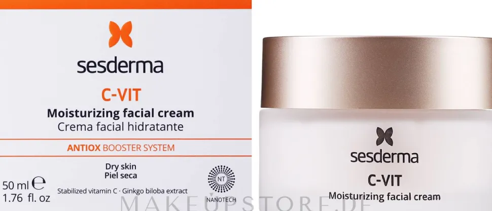 Anti-Aging Feuchtigkeitscreme