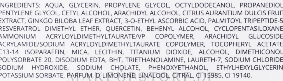 Anti-Aging Feuchtigkeitscreme