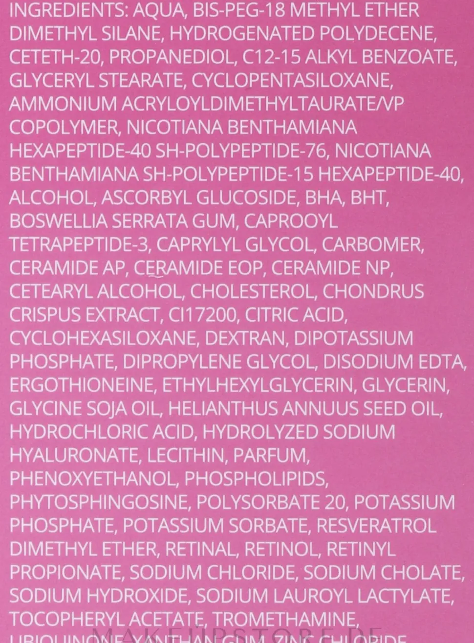 Anti-Aging Gesichtsserum