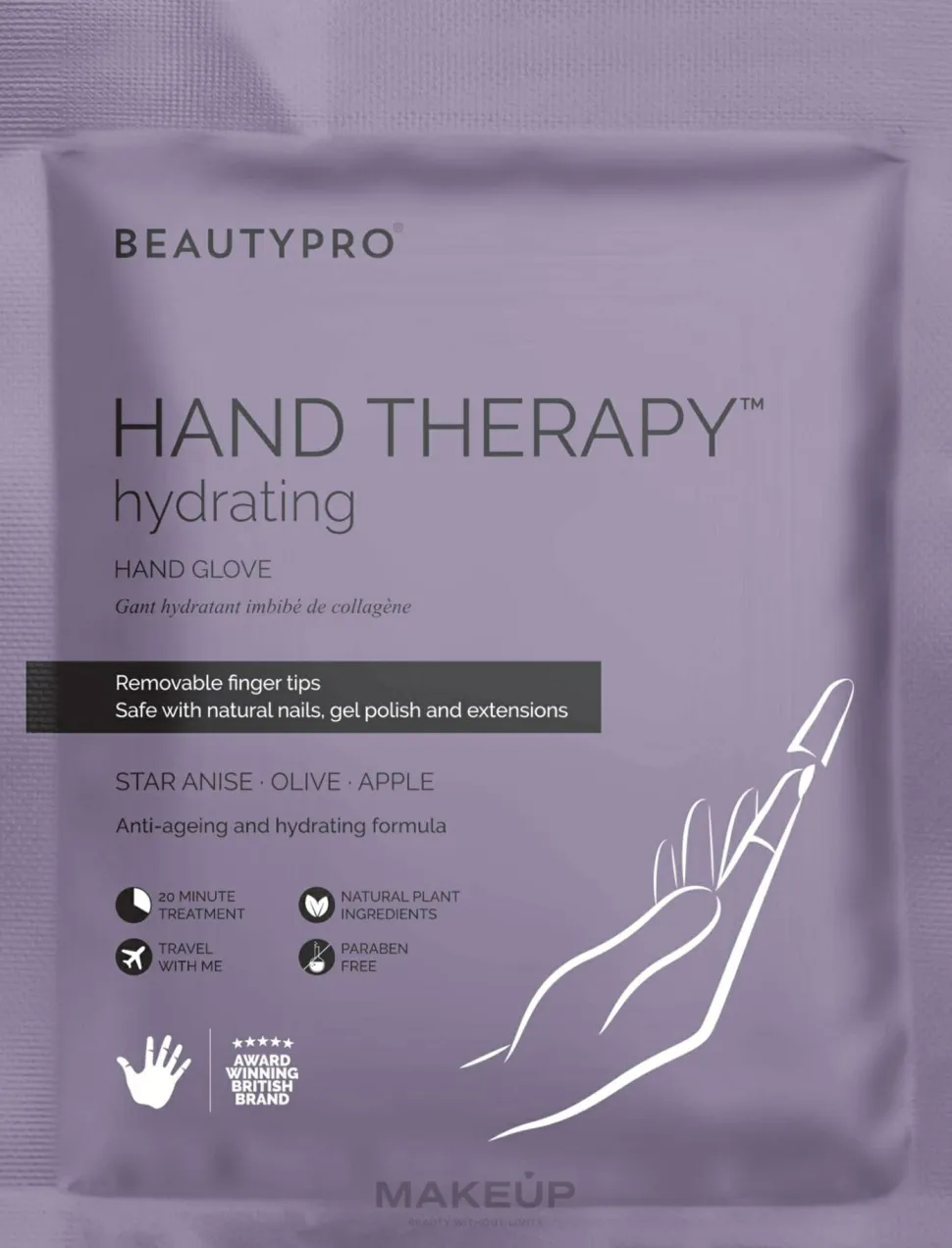 Anti-Aging Handmaske