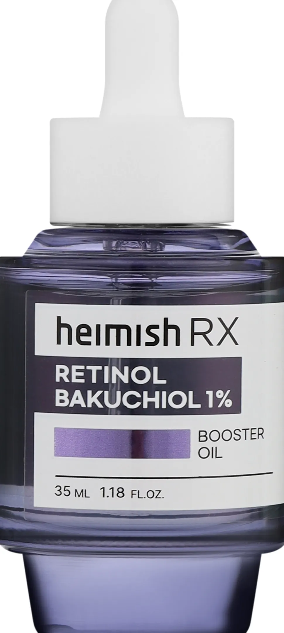 Anti-Aging Öl-Booster mit Retinol und Bakuchiol