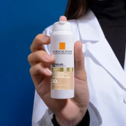 Anti-Aging Pflegeprodukt für das Gesicht SPF50