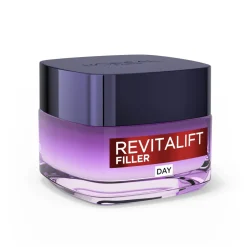 Anti-Aging Tagescreme mit Faltenauffüll-Effekt