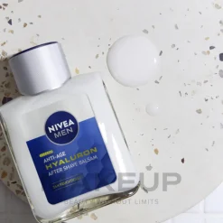 Anti-Aging-After-Shave-Balsam mit Hyaluronsäure
