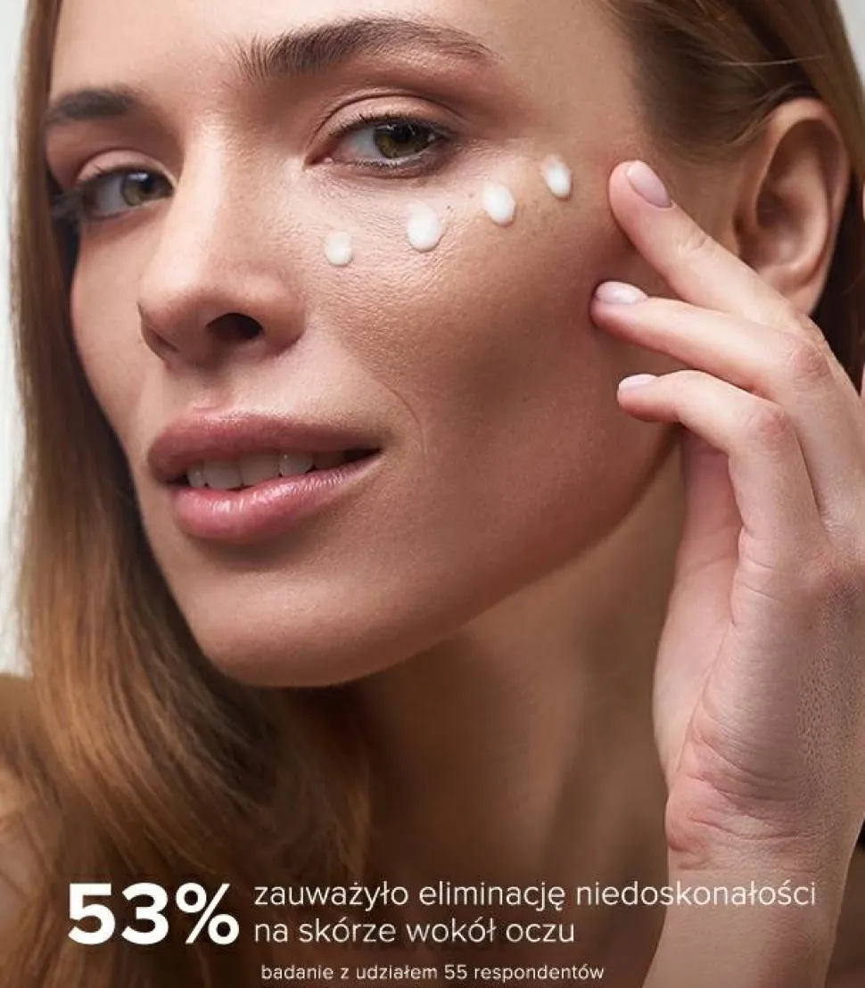 Anti-Aging-Augenkonturcreme mit Retinol und Ferulasäure
