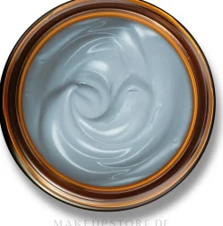 Anti-Aging-Gesichtsmaske mit blauem Ton und Meereskollagen