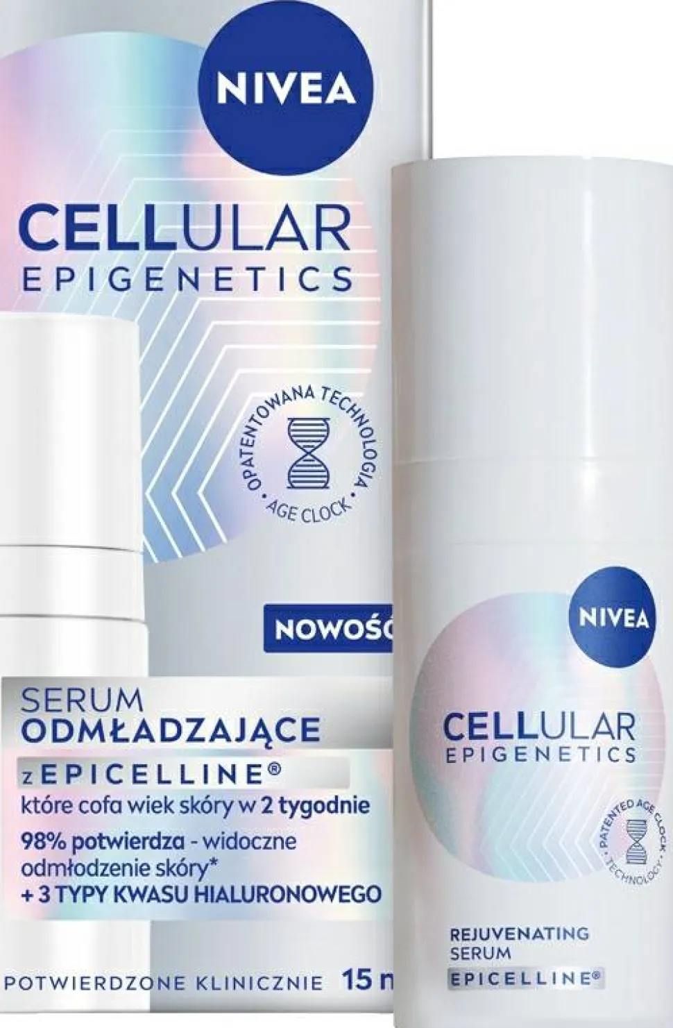 Anti-Aging-Gesichtsserum gegen Falten