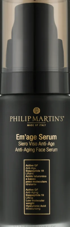 Anti-Aging-Serum für Gesicht und Dekolleté