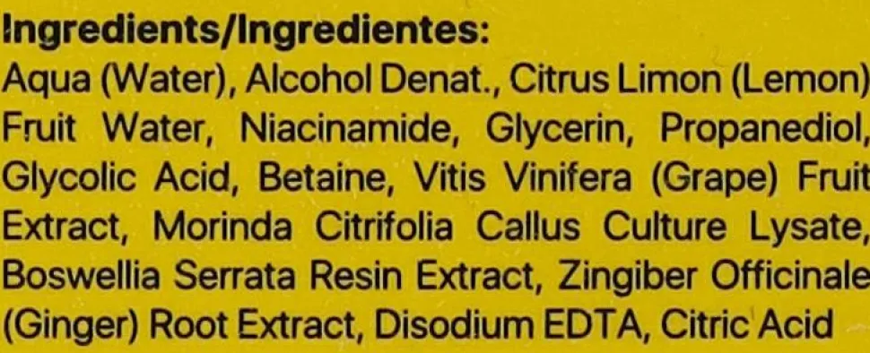 Anti-Akne-Körperspray