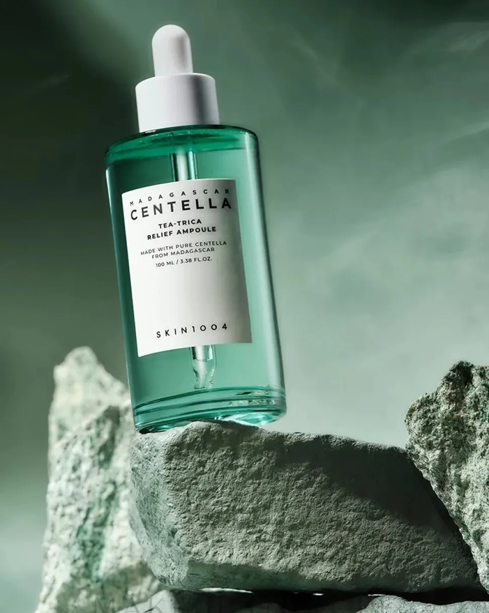 Anti-Akne-Serum mit Centella und Teebaum